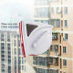 Щётка магнитная DOUBLEFACED GLASS CLEAN для мытья окон с двух сторон и дополнительными насадками