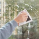 Щітка магнітна DOUBLEFACED GLASS CLEAN для миття вікон із двох сторін та додатковими насадками