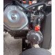 Бензиновый генератор B-ION RD4000, 4.0 кВт, 16 л, ручной запуск, 7 л.с.
