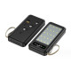 Портативний Power Bank 20000 mAh із сонячною панеллю, LED-панеллю