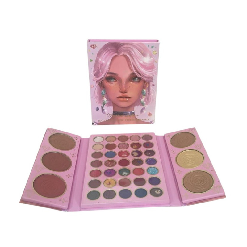 Дитяча косметика Varied Queen V6249