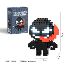 Конструктор BRICKS