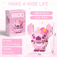 Конструктор BRICKS