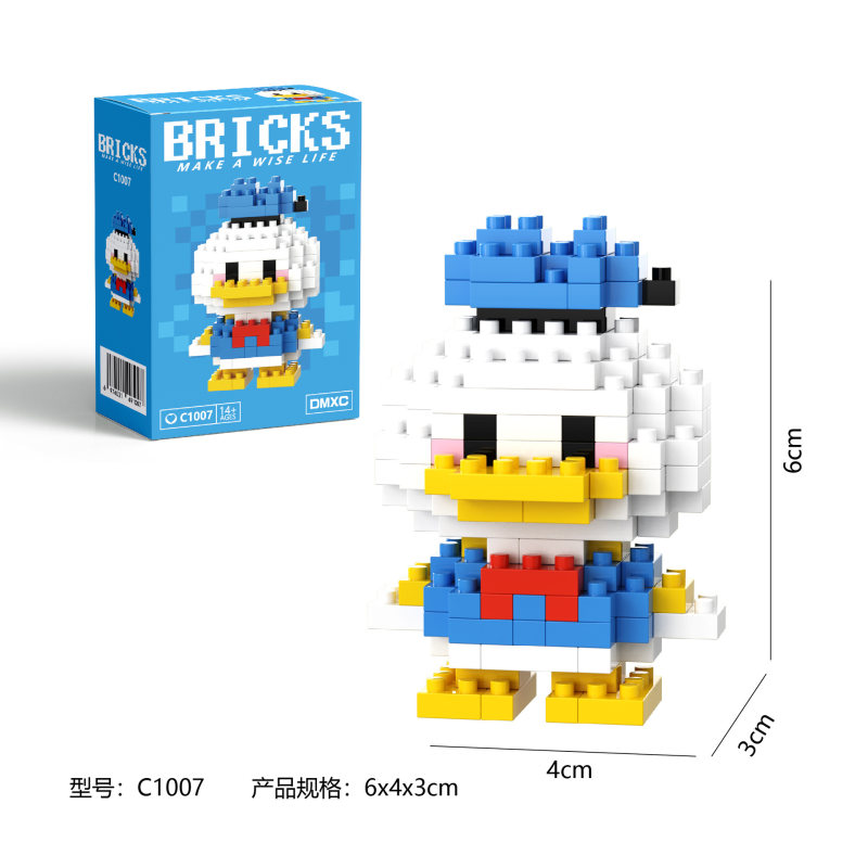 Конструктор BRICKS