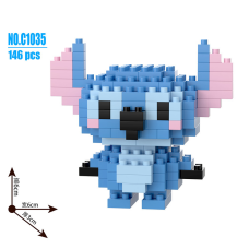Конструктор BRICKS «Стіч (Stitch)» C1035