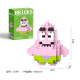 Конструктор BRICKS Спанч Боб Патрік C1047