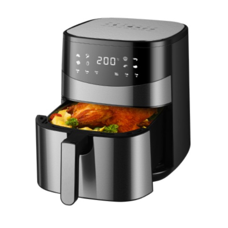 Аерофритюрниця Crownberg CB-5553, 6.5 л