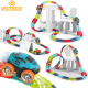 Гнучкий гоночний трек Changeable Track, 138 деталей