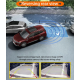 Автомагнитола 9582A 9,5" CarPlay Android 4+64 ГБ
