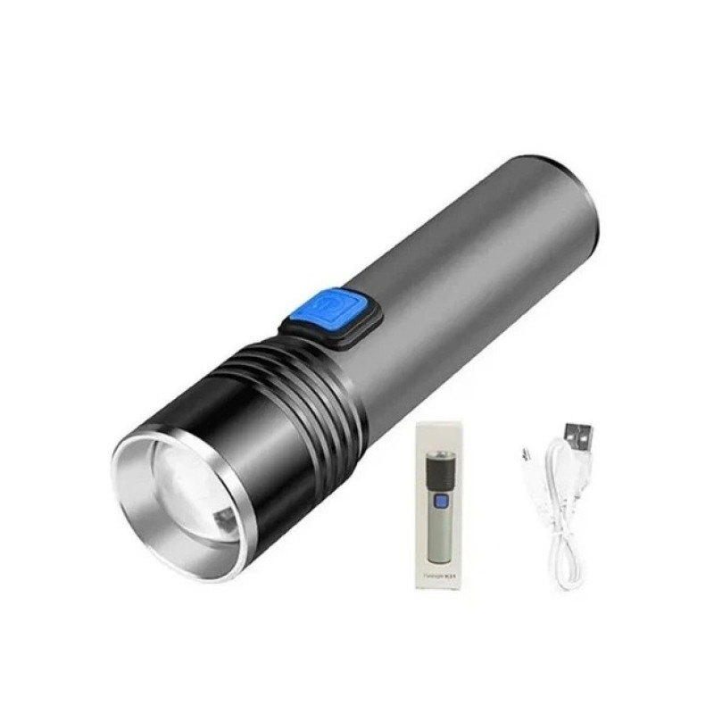 Ручний світлодіодний ліхтарик Flashlight K31