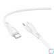 Кабель Borofone BX121, USB Type-C/USB Type-C, 60 Вт, 1 м