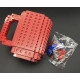 Кухоль-конструктор LEGO, 500 мл, пластикова