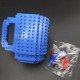 Кружка-конструктор LEGO, 500 мл, пластиковая- Замовити за ціною 288 грн.