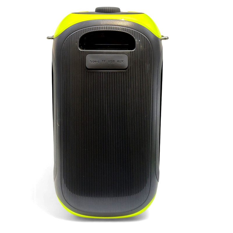 Портативна Bluetooth-колонка Hopestar Party300, 80 Вт, RGB, IPX5