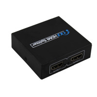 HDMI розгалужувач на 2 порти HDMI SPLITTER 1 in 2