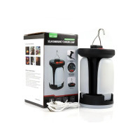 Світлодіодна лампа для кемпінгу 18650 micro USB Z03 140W