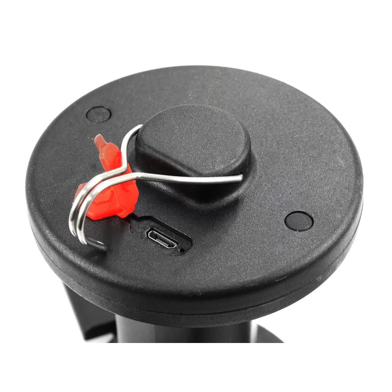 Лампа светодиодная для кемпинга 18650 micro USB Z03 140W- Замовити за ціною 422 грн.