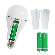 Світлодіодна аварійна лампа New Emergency Lamp FN-E3920, 2*18650