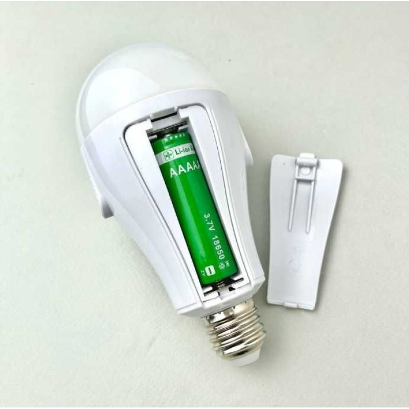 Світлодіодна аварійна лампа New Emergency Lamp FN-E3920, 2*18650