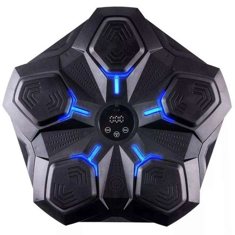 Боксерська мета 24-DC-11, 5 кнопок, Bluetooth, музичний режим