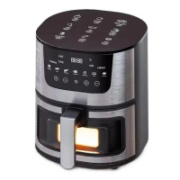 Аерофритюрниця Air Fryer MS-3221, 3500 Вт, 7 л,