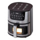 Аэрофритюрница Air Fryer MS-3221, 3500 Вт, 7 л,