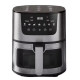 Аэрофритюрница Air Fryer MS-3221, 3500 Вт, 7 л,