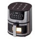 Аэрофритюрница Air Fryer MS-3221, 3500 Вт, 7 л,- Замовити за ціною 2495 грн.