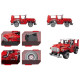 Конструктор «Внедорожник Offroad», 910 деталей, 3311, масштаб 1:14