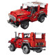 Конструктор «Внедорожник Offroad», 910 деталей, 3311, масштаб 1:14