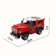 Конструктор "Позашляховик Offroad", 910 деталей, 3311, масштаб 1:14