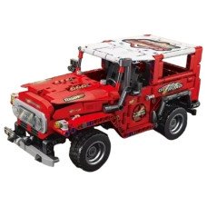 Конструктор «Внедорожник Offroad», 910 деталей, 3311, масштаб 1:14