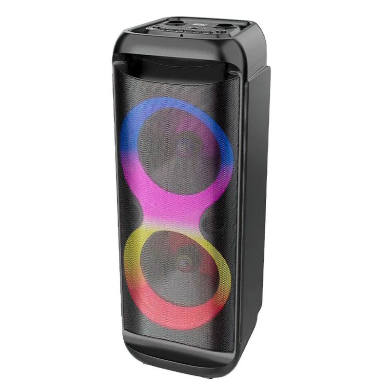 Bluetooth-колонка SPS ZQS-8288, 40 Вт, з караоке, 2 мікрофони