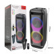 Bluetooth-колонка SPS ZQS-8288, 40 Вт, з караоке, 2 мікрофони
