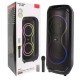Bluetooth-колонка SPS ZQS-8255, з караоке та RGB-підсвічуванням, модель ZQS-8255