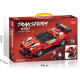 Конструктор "Суперкар Ferrari", трансформер, 414 деталей, 10097