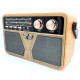 Радіоприймач Kemai MD-507, з Bluetooth, USB, AUX, MP3- Замовити за ціною 1070 грн.