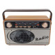 Радіоприймач Kemai MD-503BT, з Bluetooth, USB, AUX, FM/AM/SW- Замовити за ціною 1070 грн.