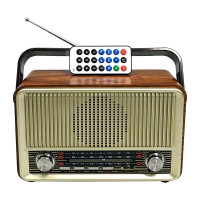 Радиоприёмник Kemai MD-510BT, с Bluetooth, USB, FM/AM/SW