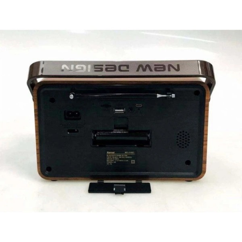 Радиоприёмник Kemai MD-510BT, с Bluetooth, USB, FM/AM/SW