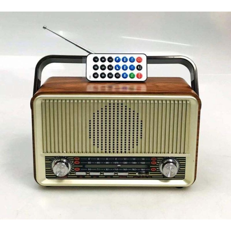Радиоприёмник Kemai MD-510BT, с Bluetooth, USB, FM/AM/SW