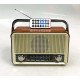 Радиоприёмник Kemai MD-510BT, с Bluetooth, USB, FM/AM/SW