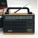 Радіоприймач Meier M-8001BT, AM/FM/SW, Bluetooth