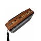 Радиоприемник Meier MD-521BTS, с Bluetooth, солнечной панелью