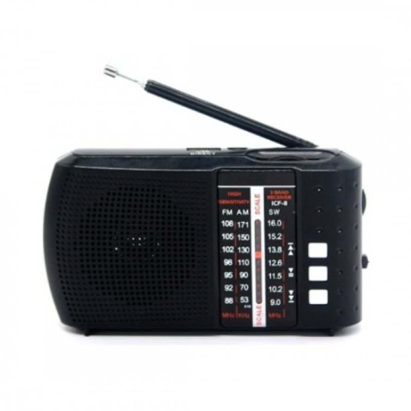 Радіоприймач Golon ICF-8