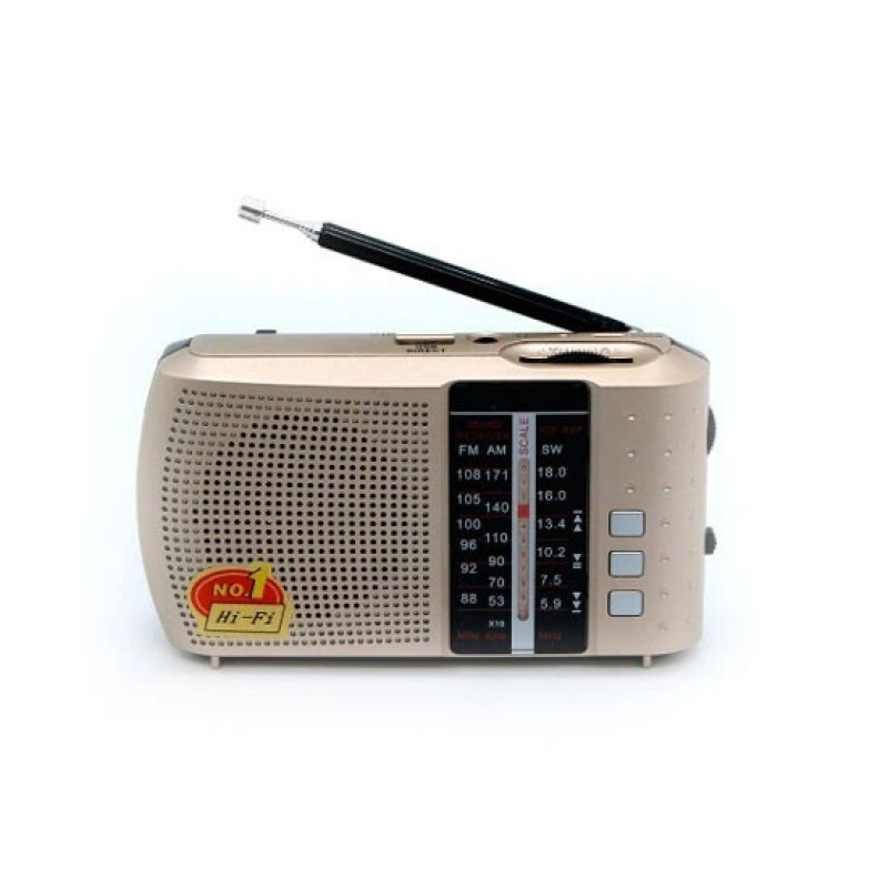 Радіоприймач Golon ICF-8