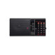 Радіоприймач M-568BT, акумуляторний, з Bluetooth, USB та TF