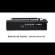 Радіоприймач M-568BT, акумуляторний, з Bluetooth, USB та TF
