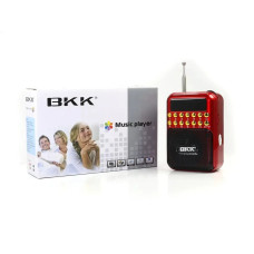 Радіоприймач B872, цифровий FM, з USB та TF