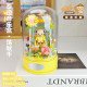 Конструктор «Ведмедик на гойдалці», 383 деталі, P1056